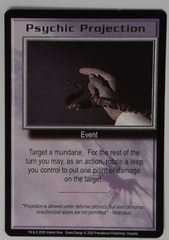 Psychic Projection - Common